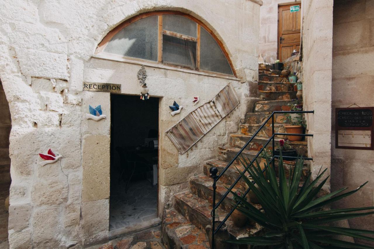 أوروغوبْ 7 Oda Kapadokya Cave Hotel المظهر الخارجي الصورة