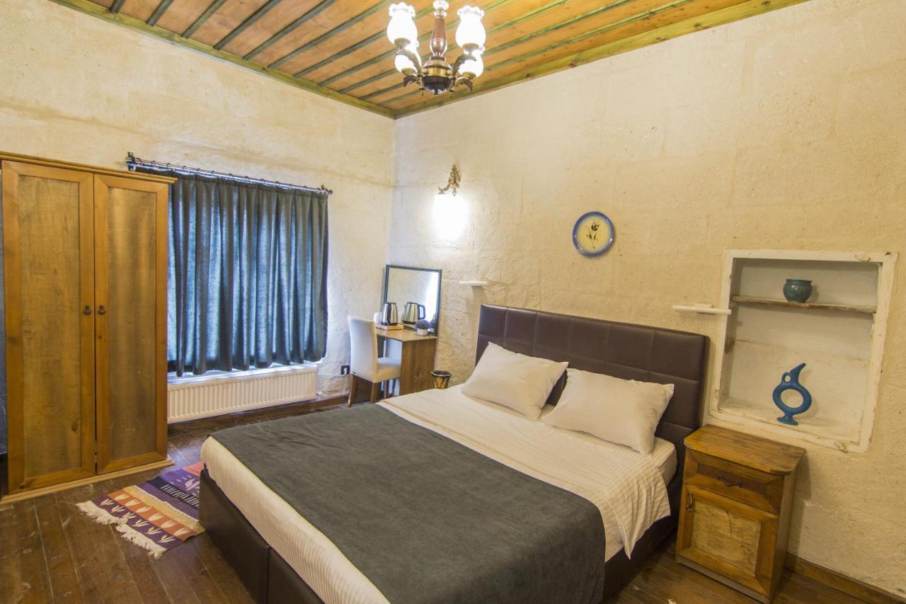 أوروغوبْ 7 Oda Kapadokya Cave Hotel المظهر الخارجي الصورة