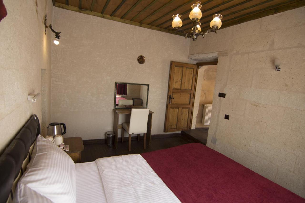 أوروغوبْ 7 Oda Kapadokya Cave Hotel المظهر الخارجي الصورة