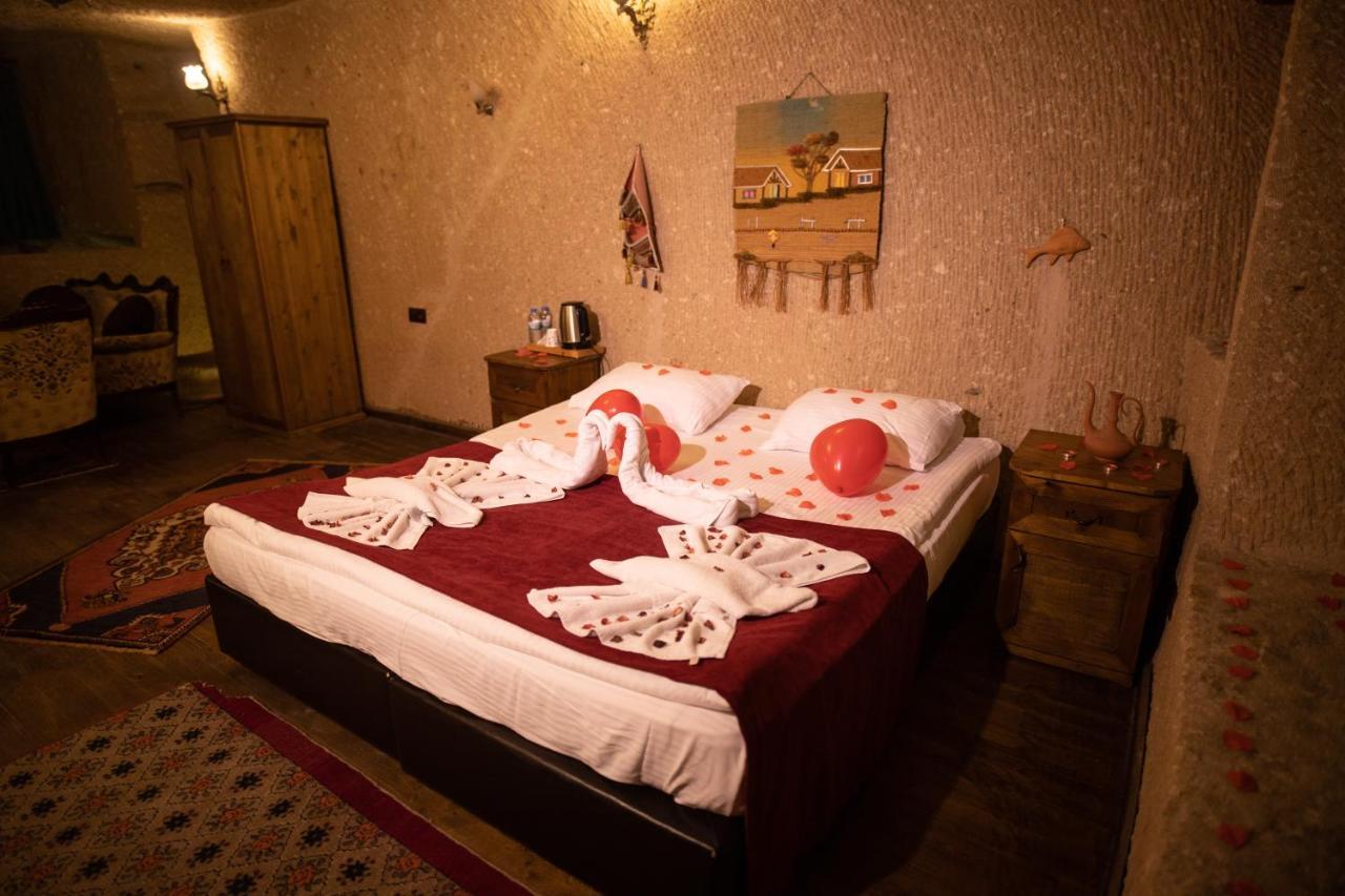أوروغوبْ 7 Oda Kapadokya Cave Hotel المظهر الخارجي الصورة