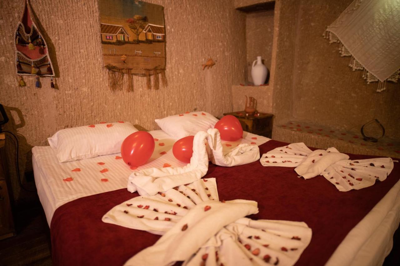 أوروغوبْ 7 Oda Kapadokya Cave Hotel المظهر الخارجي الصورة