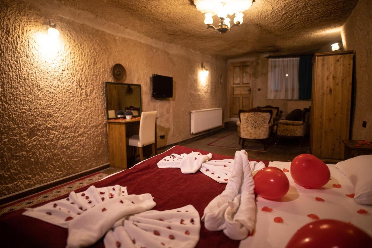 أوروغوبْ 7 Oda Kapadokya Cave Hotel المظهر الخارجي الصورة
