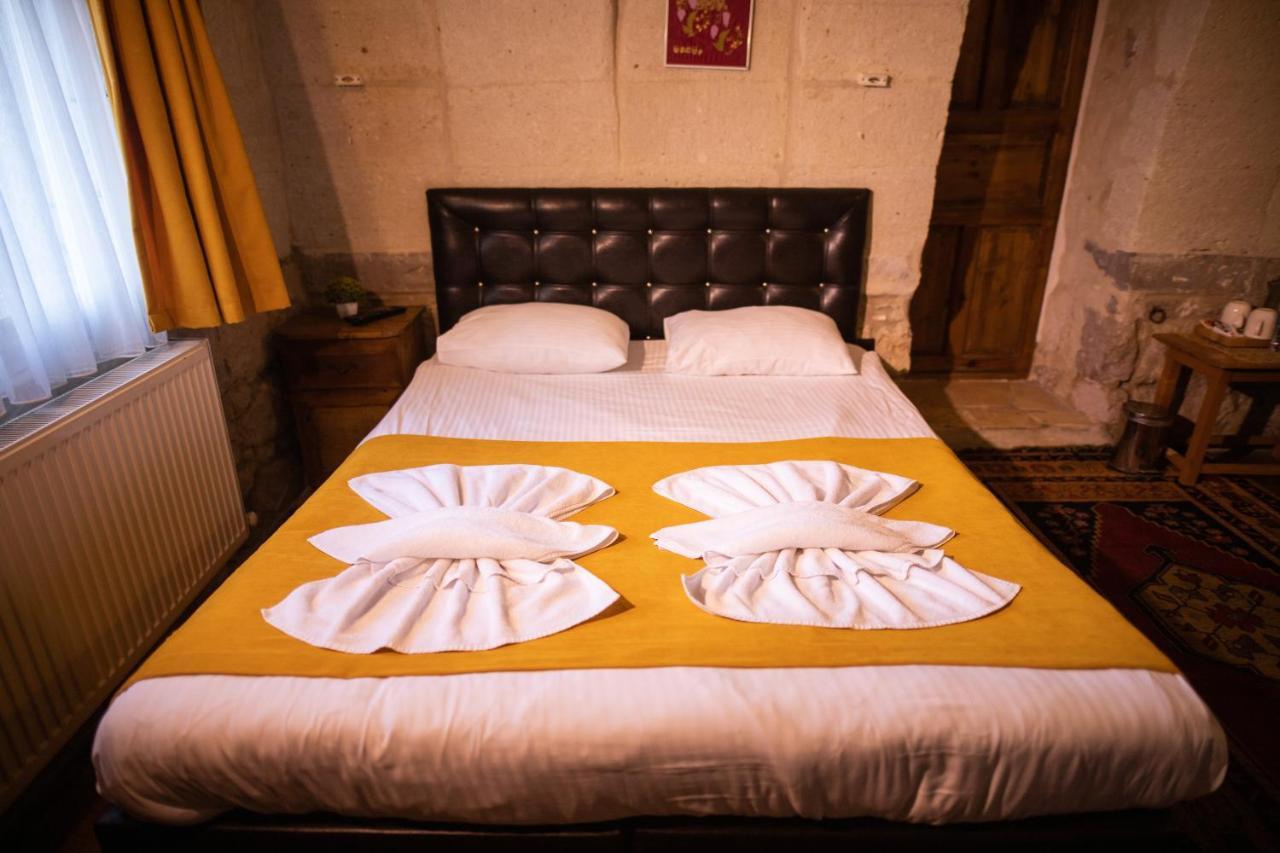 أوروغوبْ 7 Oda Kapadokya Cave Hotel المظهر الخارجي الصورة