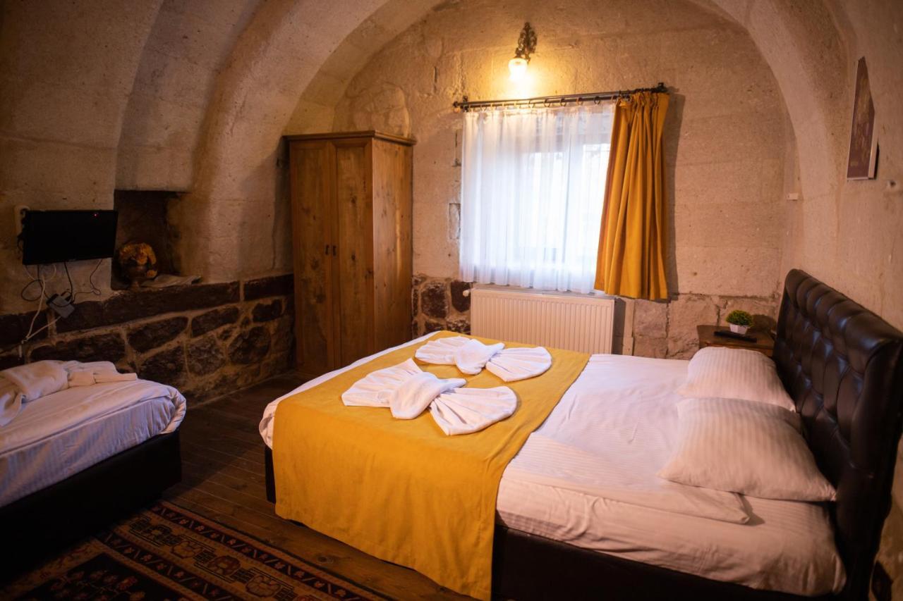 أوروغوبْ 7 Oda Kapadokya Cave Hotel المظهر الخارجي الصورة