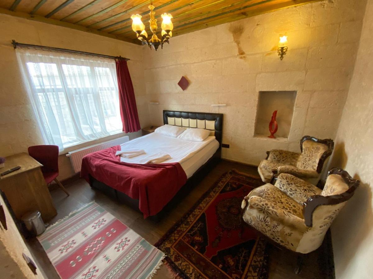 أوروغوبْ 7 Oda Kapadokya Cave Hotel المظهر الخارجي الصورة