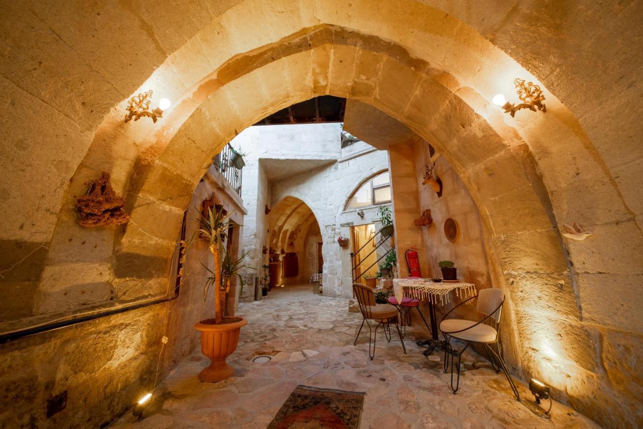 أوروغوبْ 7 Oda Kapadokya Cave Hotel المظهر الخارجي الصورة