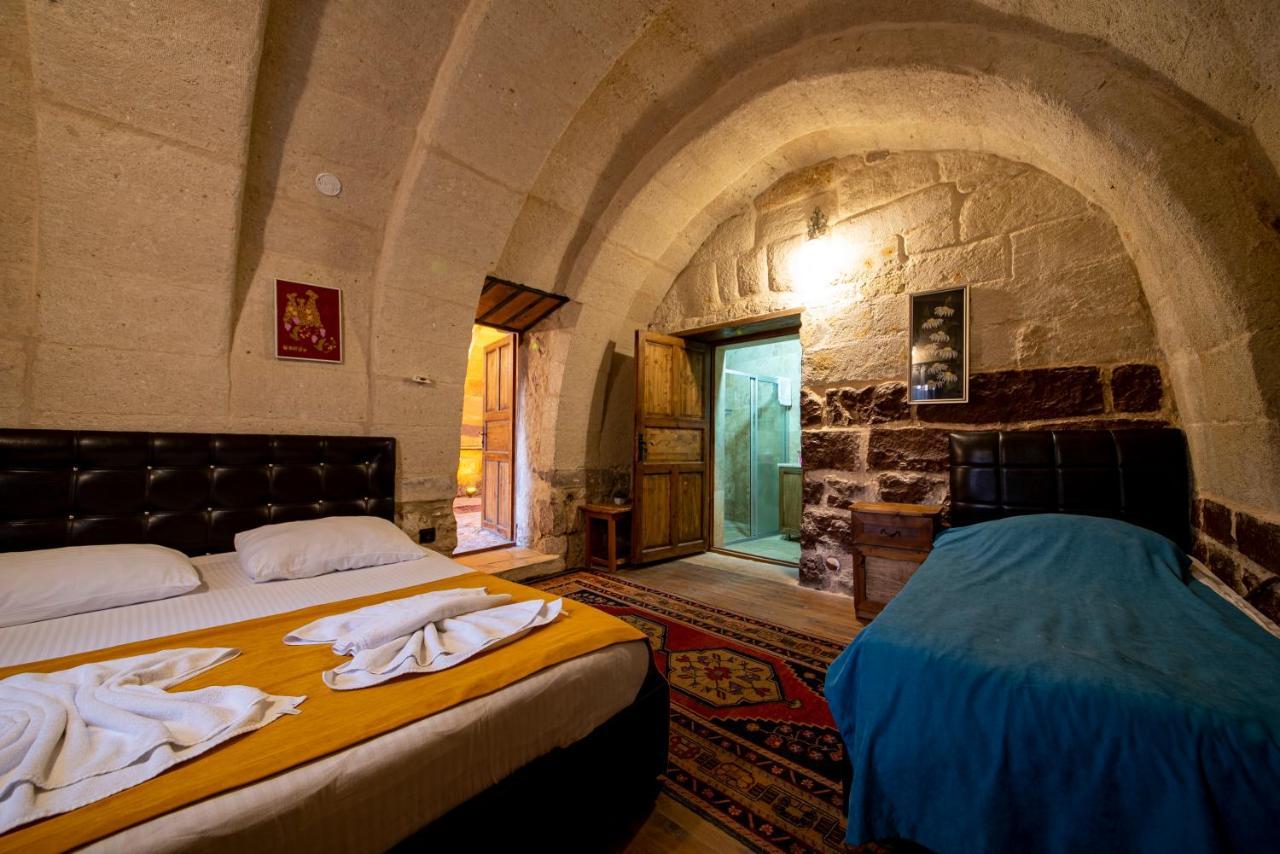 أوروغوبْ 7 Oda Kapadokya Cave Hotel المظهر الخارجي الصورة