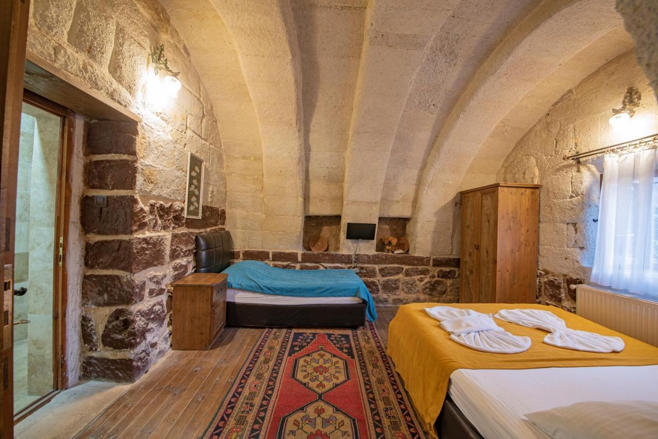 أوروغوبْ 7 Oda Kapadokya Cave Hotel المظهر الخارجي الصورة