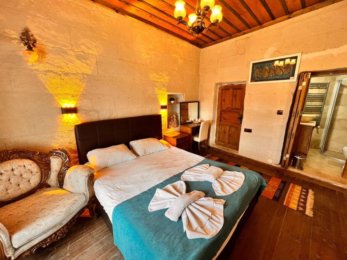 أوروغوبْ 7 Oda Kapadokya Cave Hotel المظهر الخارجي الصورة