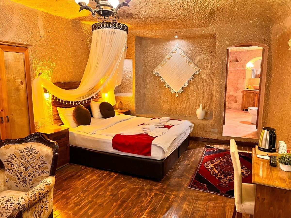 أوروغوبْ 7 Oda Kapadokya Cave Hotel المظهر الخارجي الصورة