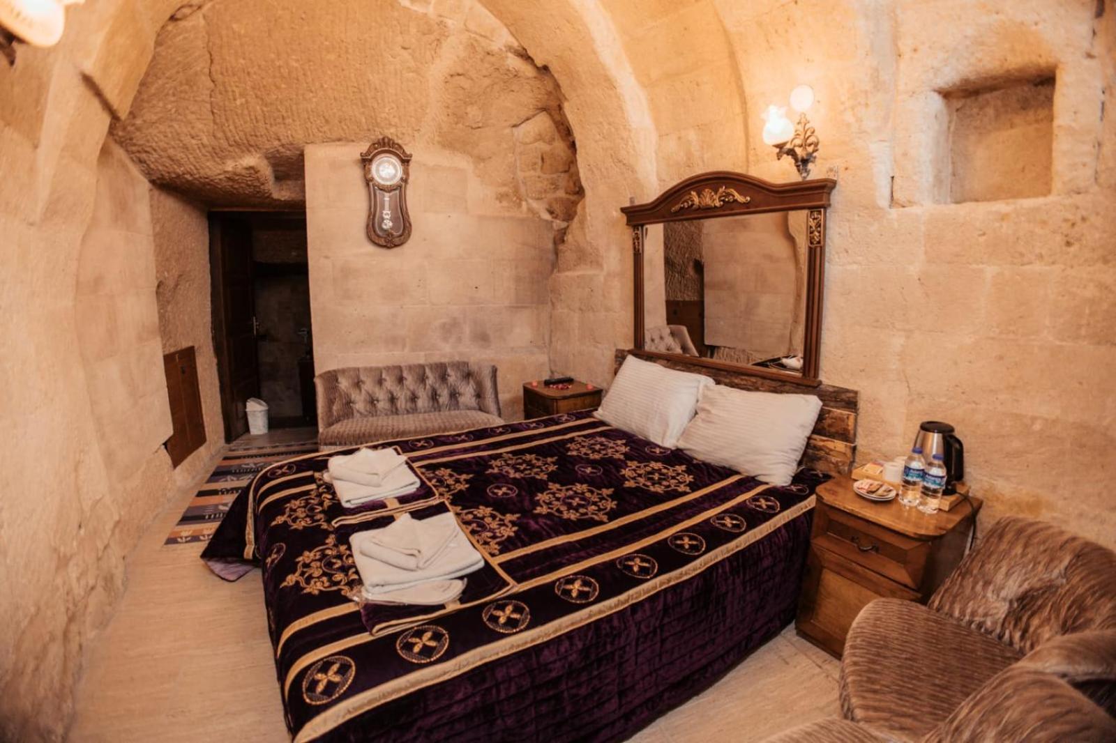 أوروغوبْ 7 Oda Kapadokya Cave Hotel المظهر الخارجي الصورة