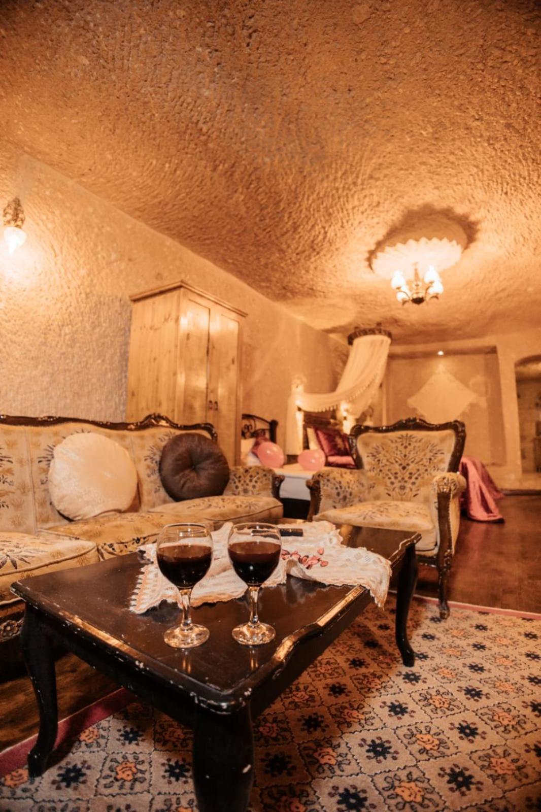 أوروغوبْ 7 Oda Kapadokya Cave Hotel المظهر الخارجي الصورة