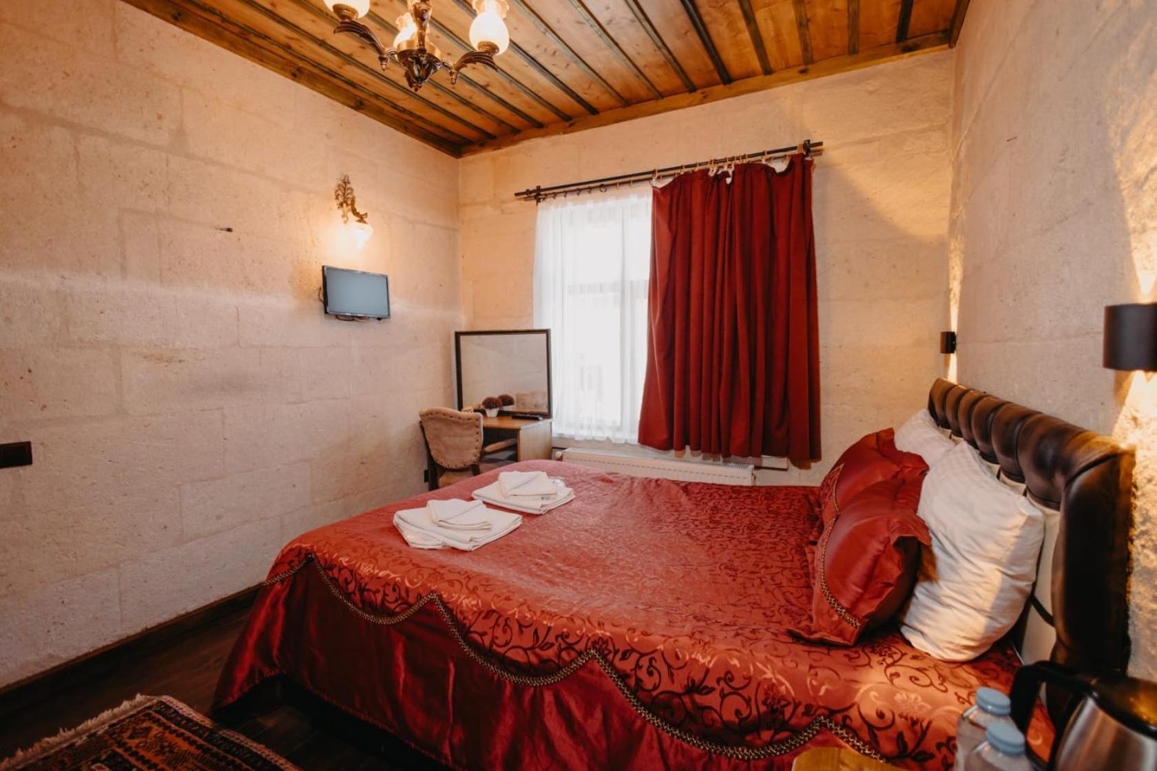 أوروغوبْ 7 Oda Kapadokya Cave Hotel المظهر الخارجي الصورة
