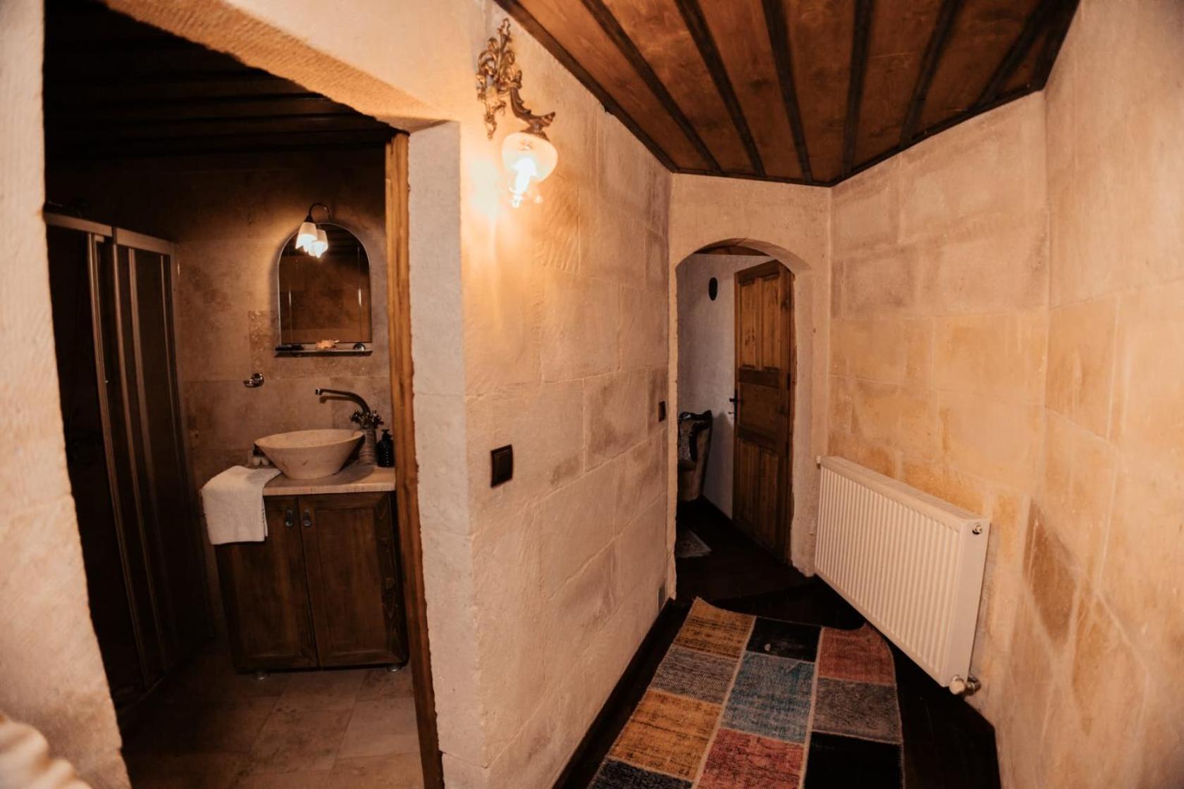 أوروغوبْ 7 Oda Kapadokya Cave Hotel المظهر الخارجي الصورة
