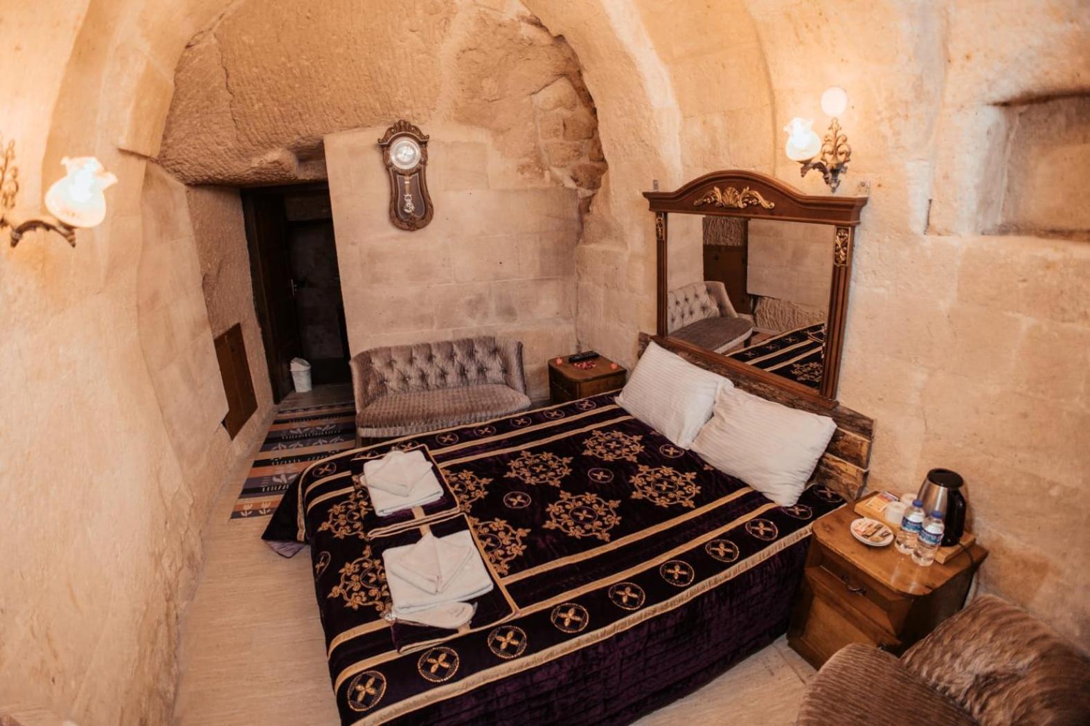 أوروغوبْ 7 Oda Kapadokya Cave Hotel المظهر الخارجي الصورة
