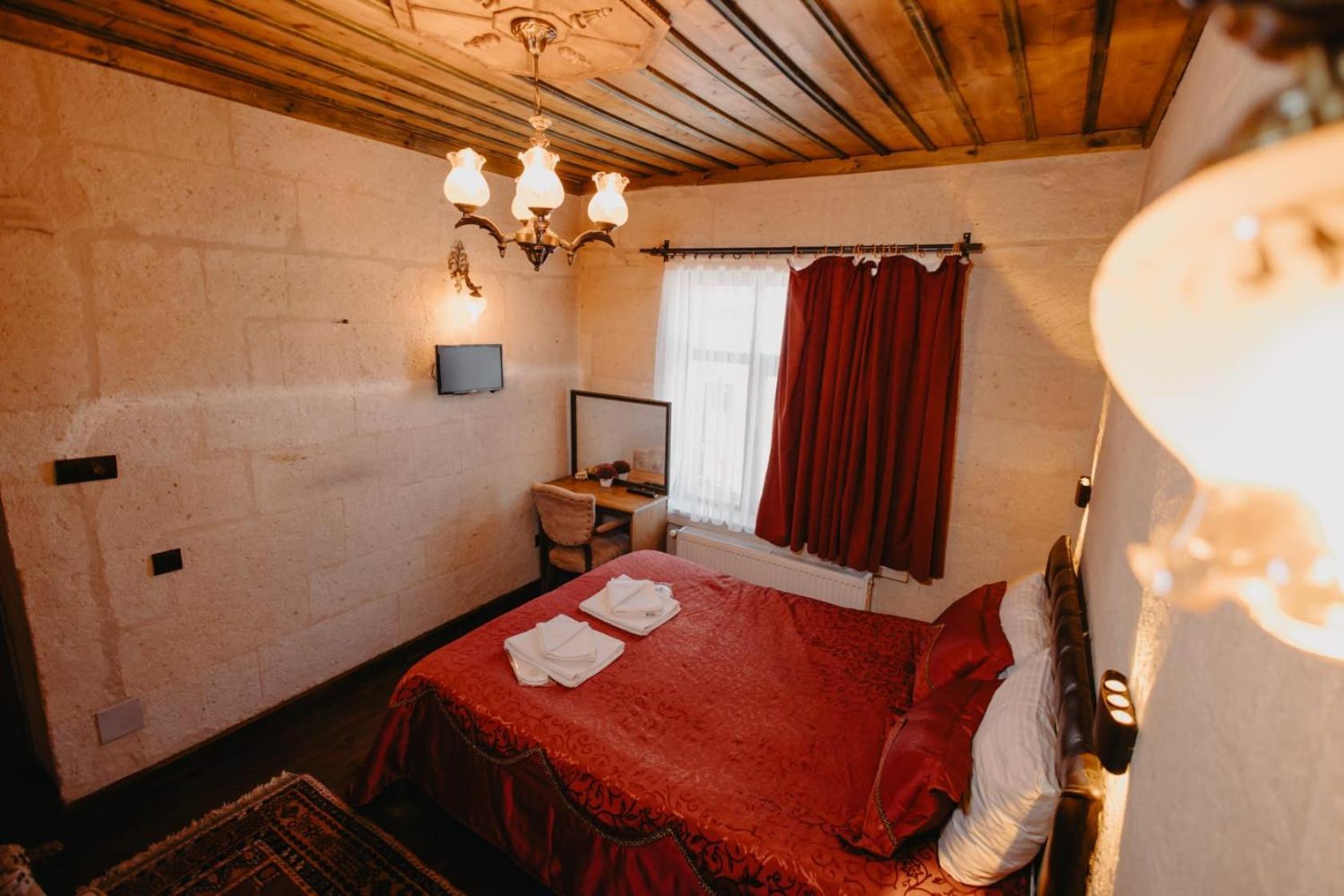 أوروغوبْ 7 Oda Kapadokya Cave Hotel المظهر الخارجي الصورة