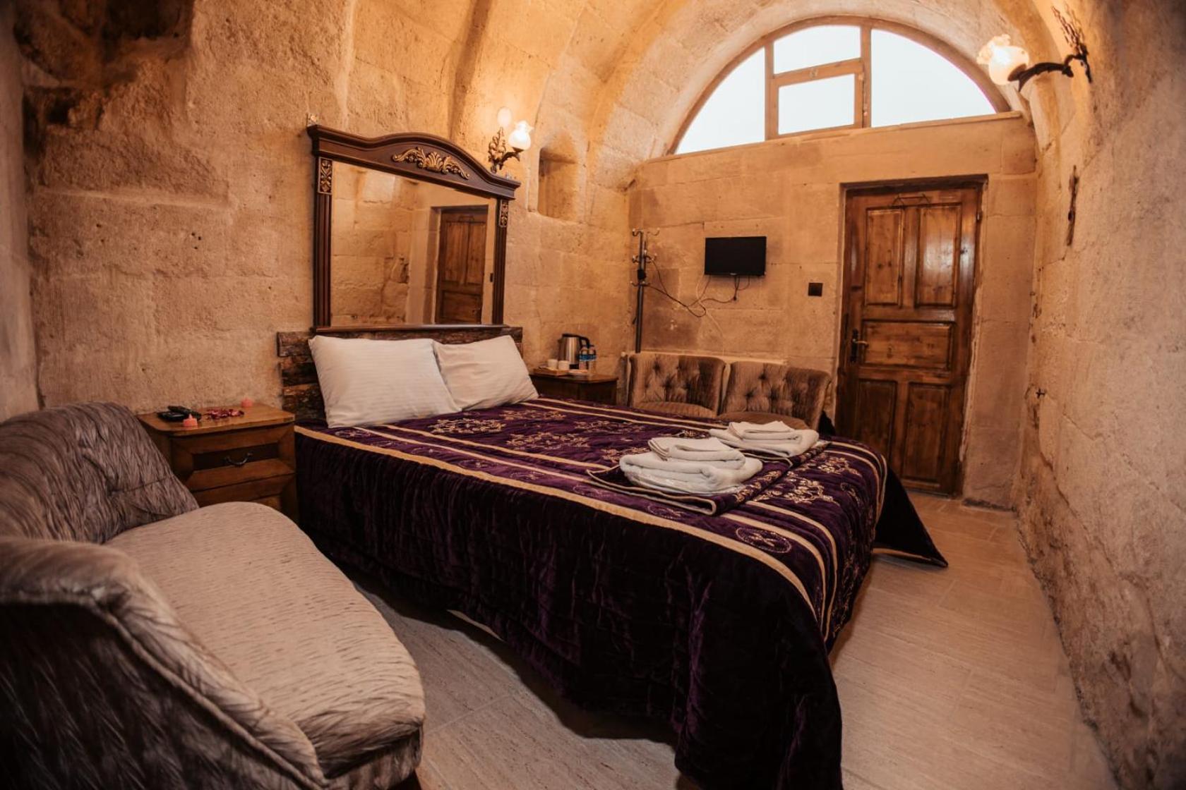 أوروغوبْ 7 Oda Kapadokya Cave Hotel المظهر الخارجي الصورة