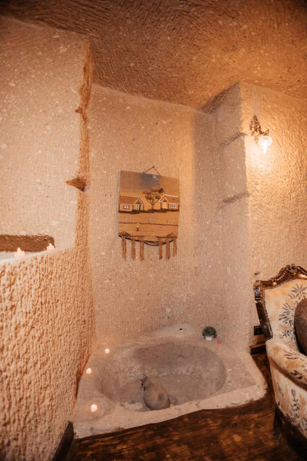 أوروغوبْ 7 Oda Kapadokya Cave Hotel المظهر الخارجي الصورة