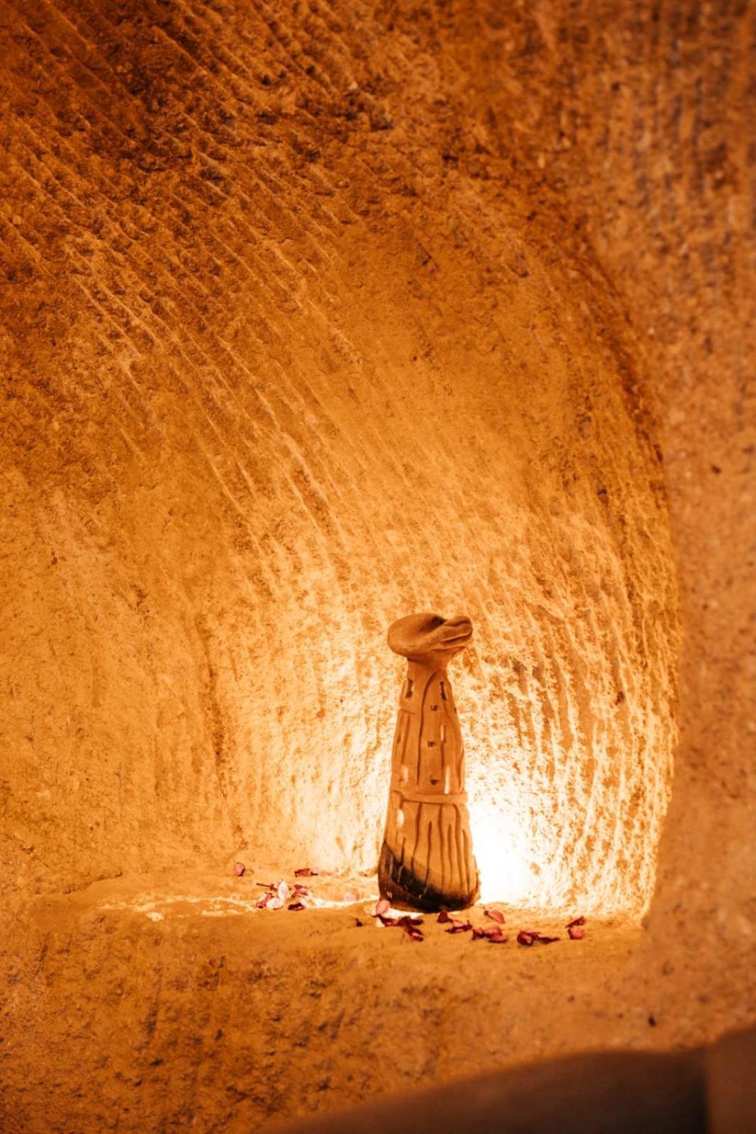 أوروغوبْ 7 Oda Kapadokya Cave Hotel المظهر الخارجي الصورة