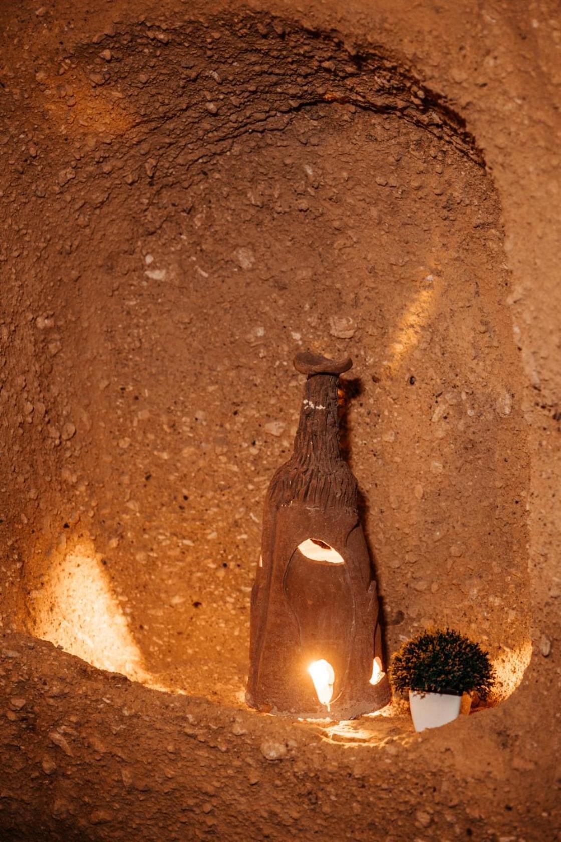 أوروغوبْ 7 Oda Kapadokya Cave Hotel المظهر الخارجي الصورة