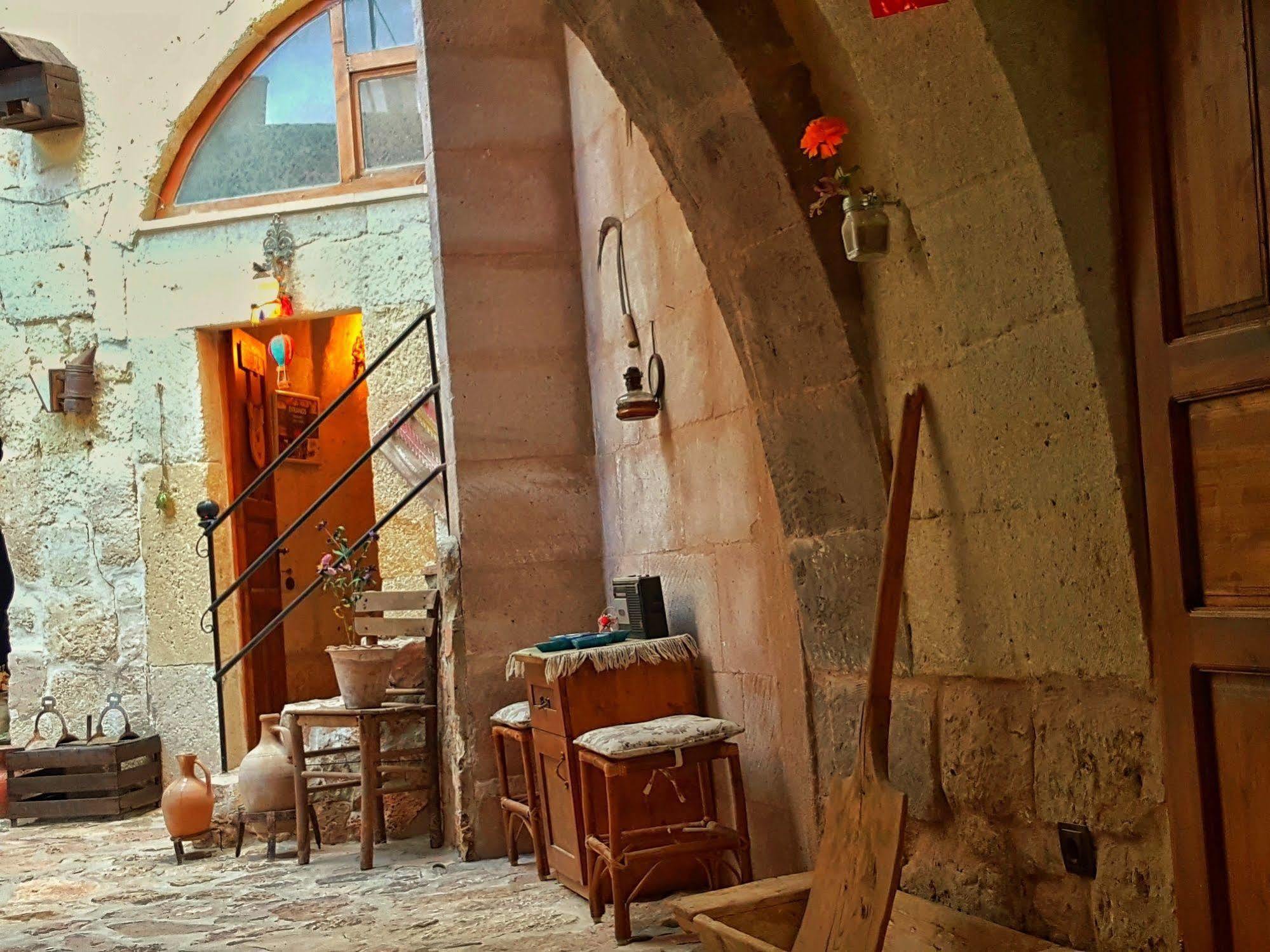 أوروغوبْ 7 Oda Kapadokya Cave Hotel المظهر الخارجي الصورة