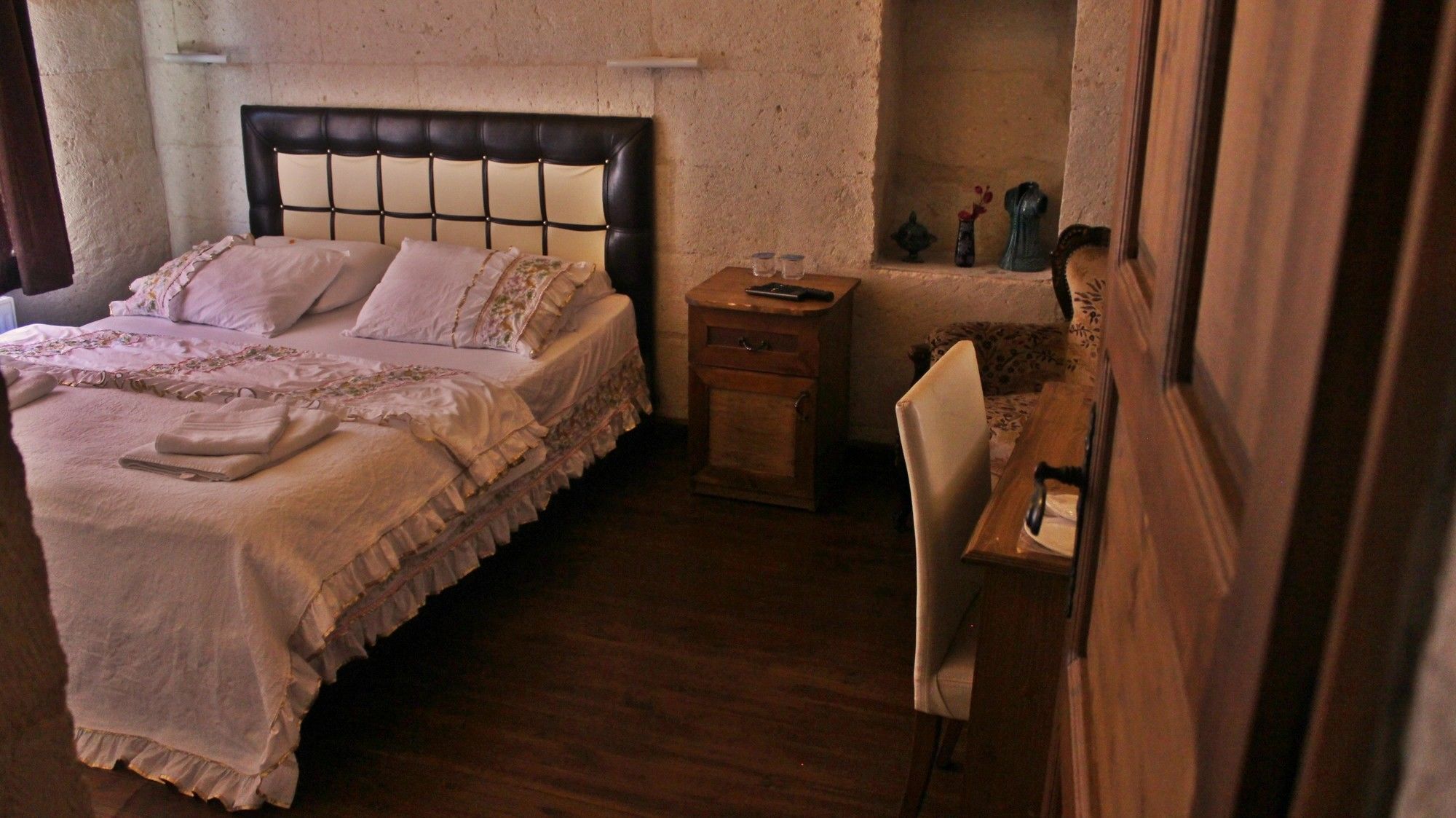 أوروغوبْ 7 Oda Kapadokya Cave Hotel المظهر الخارجي الصورة